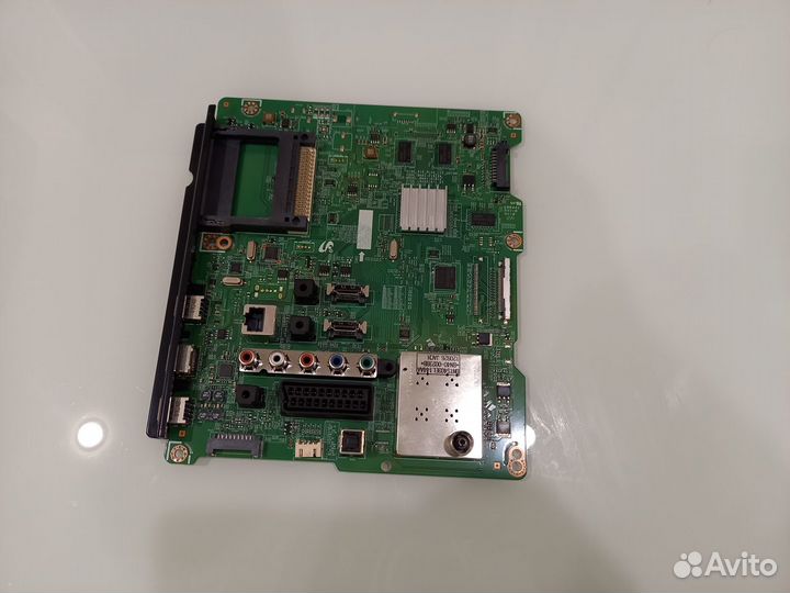 Разбор Samsung ue50es5507k