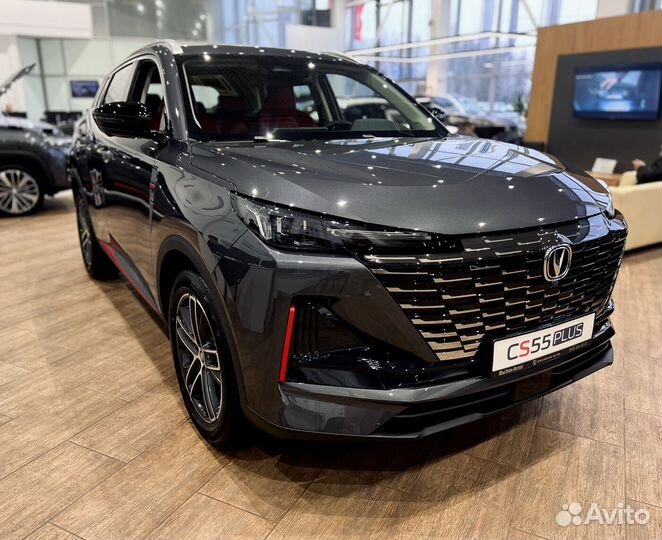 Changan UNI-S 1.5 AMT, 2024