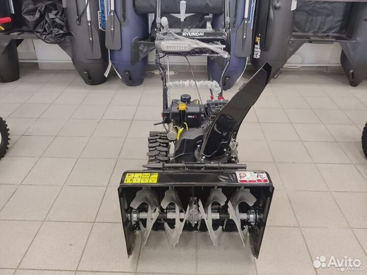 Снегоуборщик Hyundai S 7066