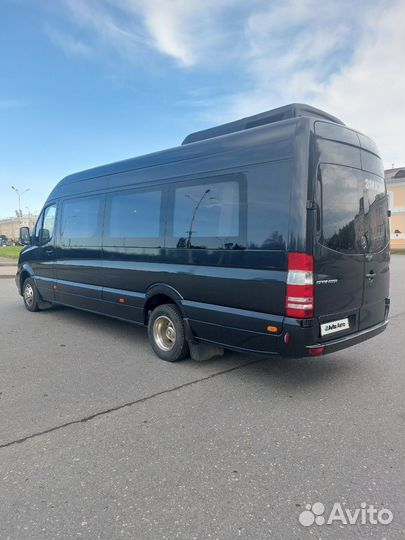 Mercedes-Benz Sprinter 2.2 AT, 2013, 430 000 км