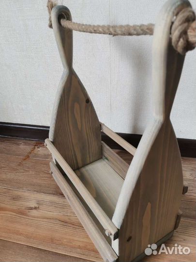 Ящики для декора