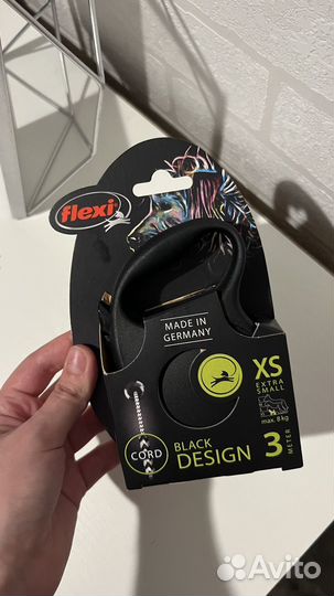 Поводок рулетка для собак