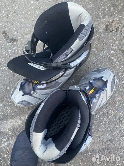 Ролики salomon