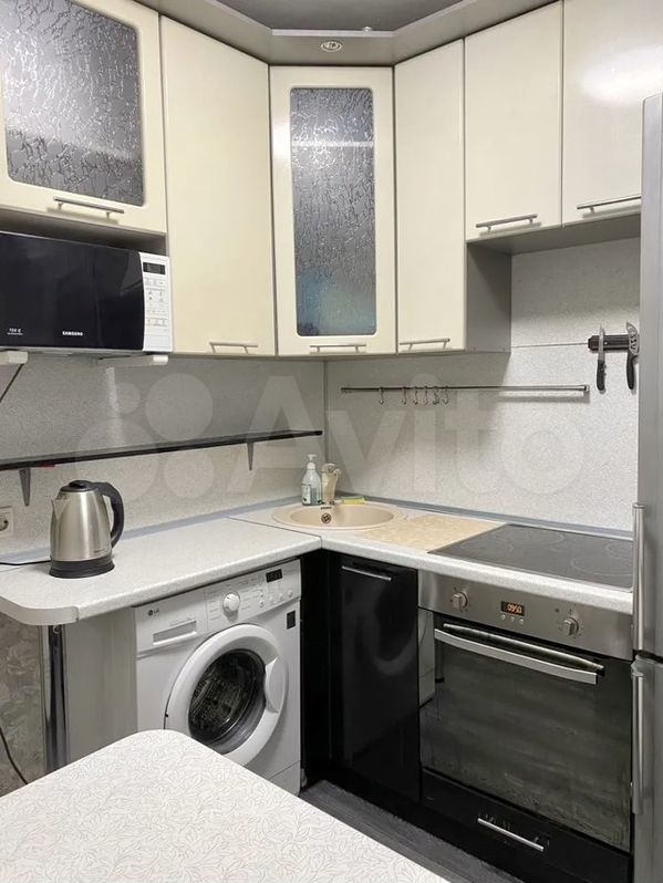 1-комнатная квартира в аренду, Новосибирск, улица Ватутина, 59 — 25 000 ₽/мес