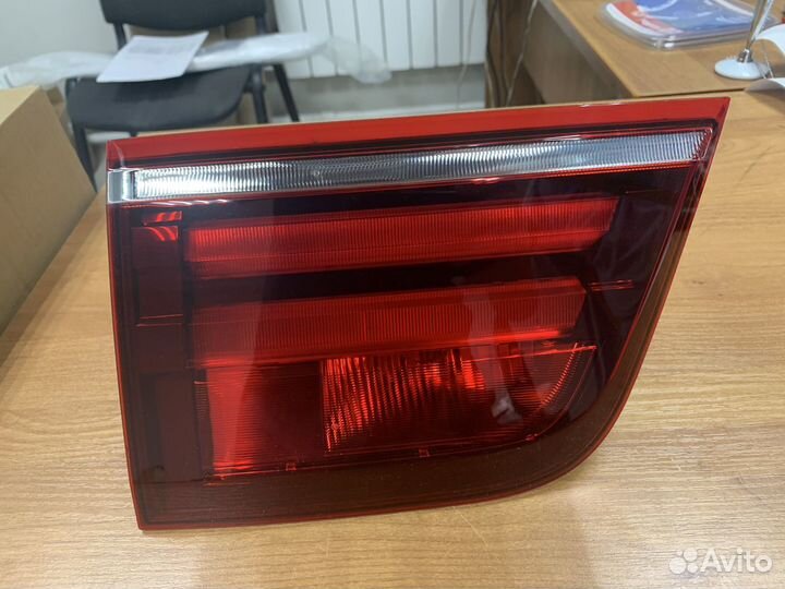 Фонарь задний левый внутренний оригинал BMW X5 E70