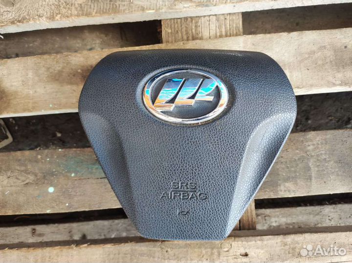 Безопасность Lifan X50