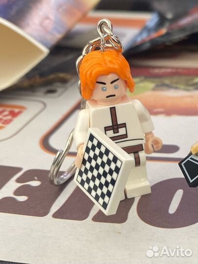 Lego майор гром бургер кинг обмен на олега