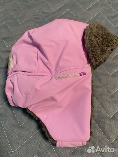 Шапка didriksons