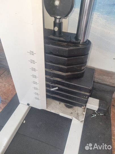 Силовой тренажер