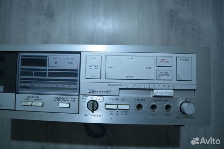 Yamaha K-520