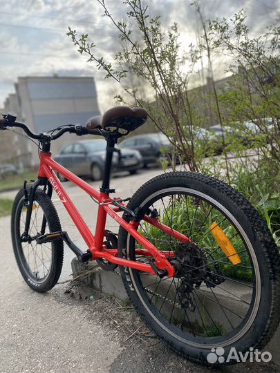 Велосипед shulz bubble 20