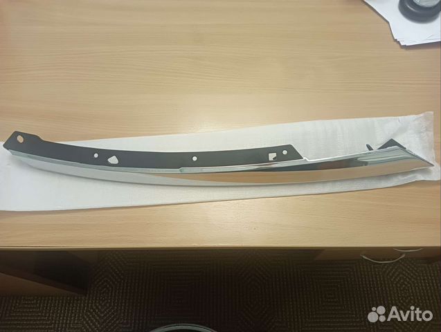 Ресничка на фару Honda civic