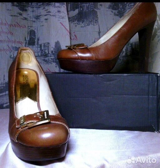 Туфли 