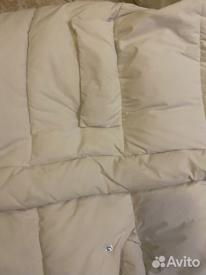 Пуховик куртка зимняя Lime женский размер M-L