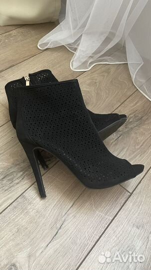 Ботильоны 40