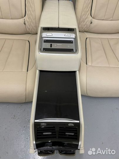 Комфортный салон individual BMW G11/12