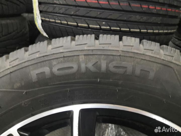 Nokian Tyres Nordman RS2 SUV 225/60 R17 103