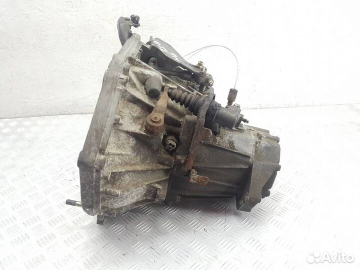 7747890 кпп механическая (МКПП) Lancia Kappa