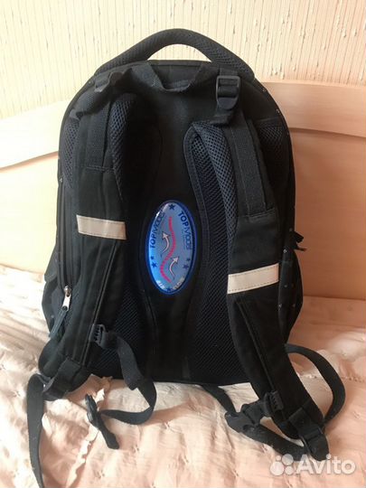 Школьный рюкзак top model