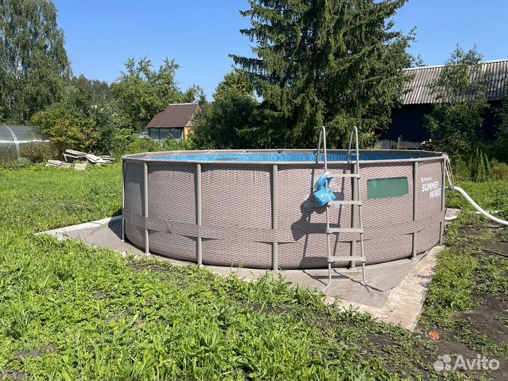 Бассейн summer