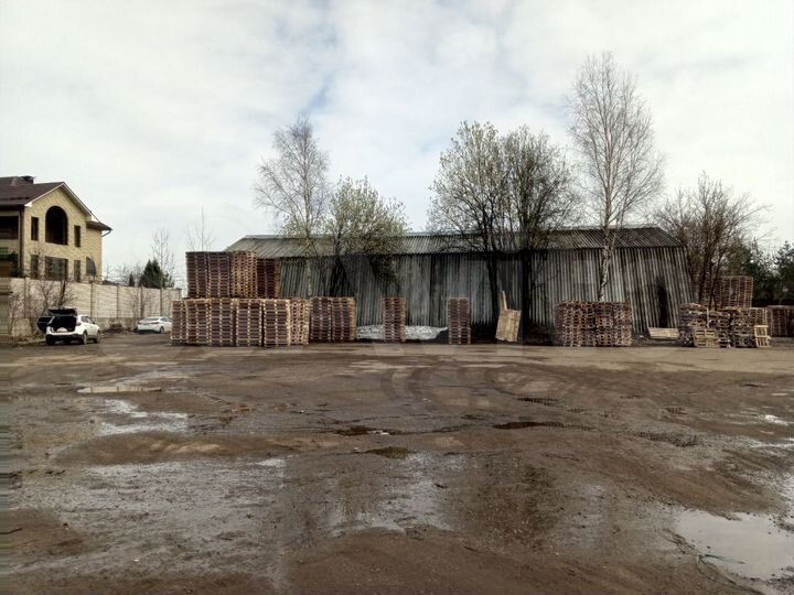 Сдам складское помещение, 420 м²