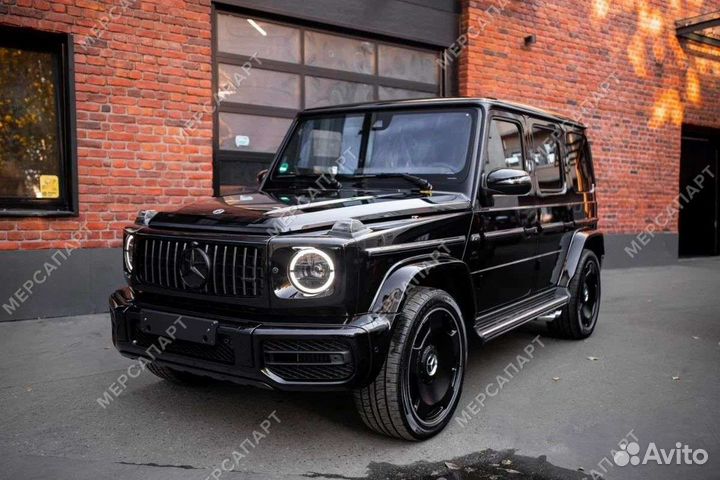 Диски R22 Mercedes-Benz AMG G63 W463