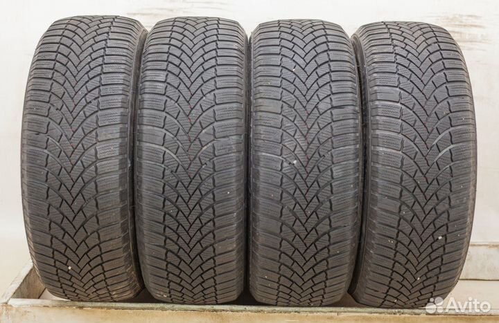 Bridgestone Blizzak LM005 DriveGuard 205/55 R16 94V
