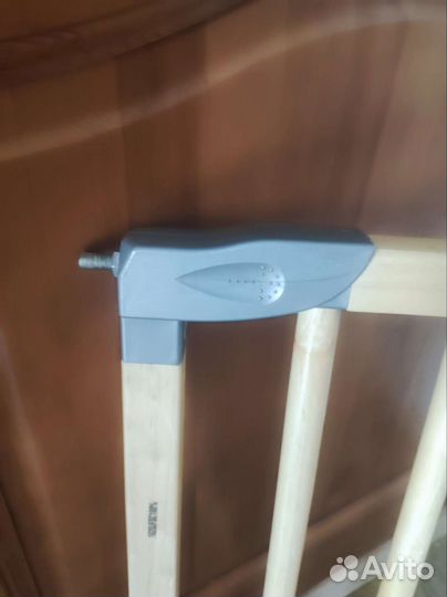 Ворота безопасности детские, перегородка