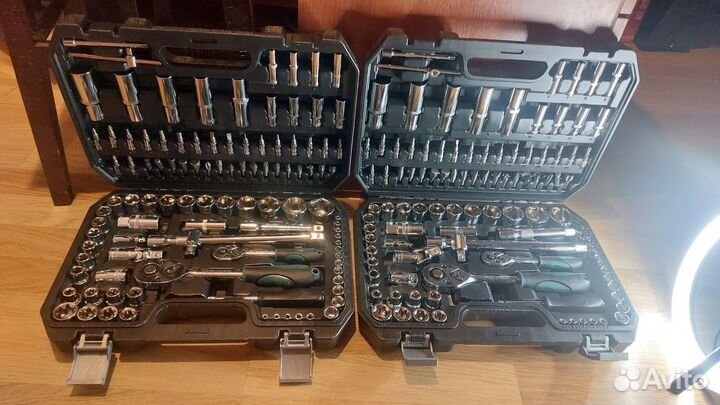 Набор инструментов 108 предметов