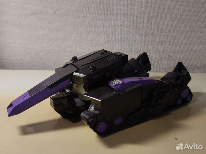 Трансформер робот 