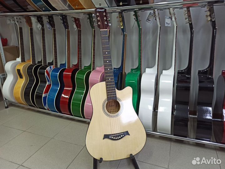 Гитара акустическая