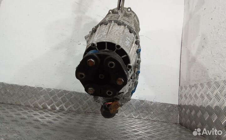 Раздаточная коробка volkswagen touareg 7L 2004