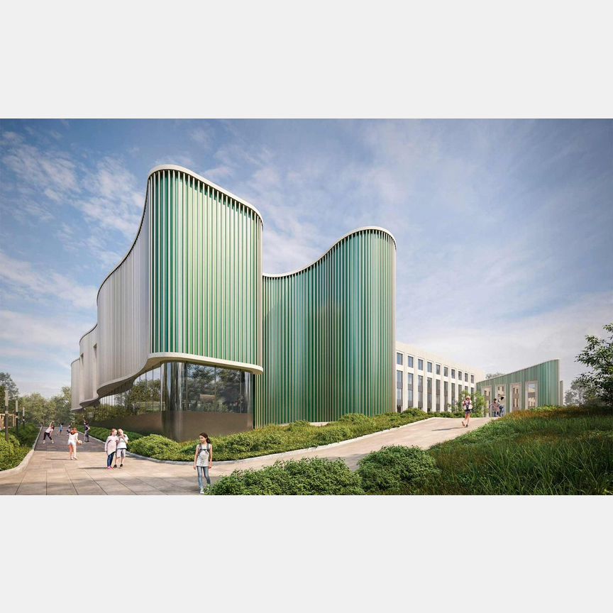 2-к. квартира, 62,1 м², 24/28 эт.