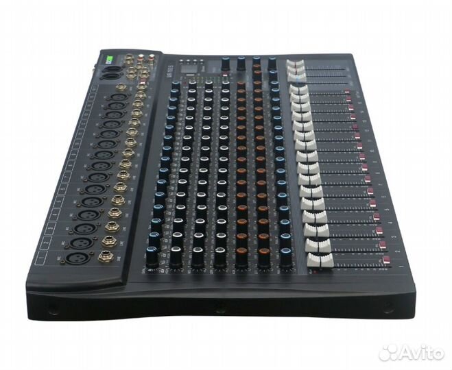 Аналоговый микшер crcbox MR-160S