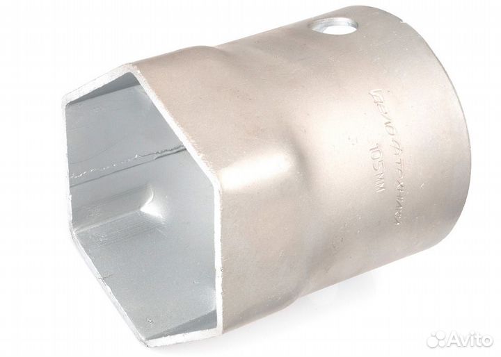 Ключ ступичный штампованный шестигранный 105 мм