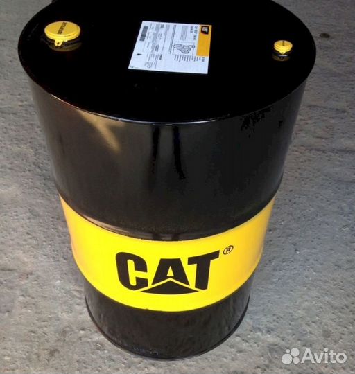 Моторное масло Cat Deo 15w-40 (208)