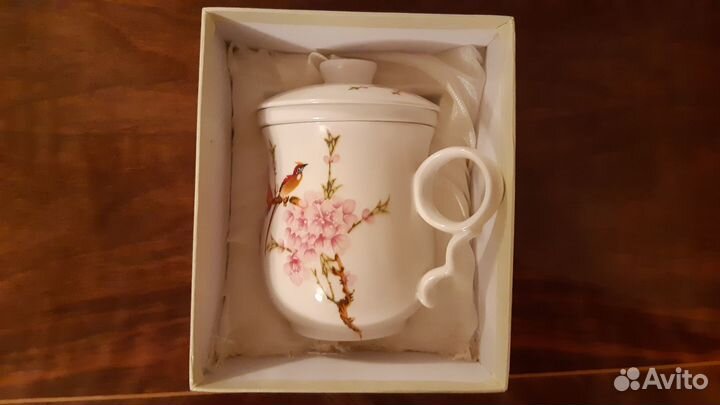 Кружка заварочная