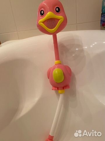 Игрушка-душ для ванной