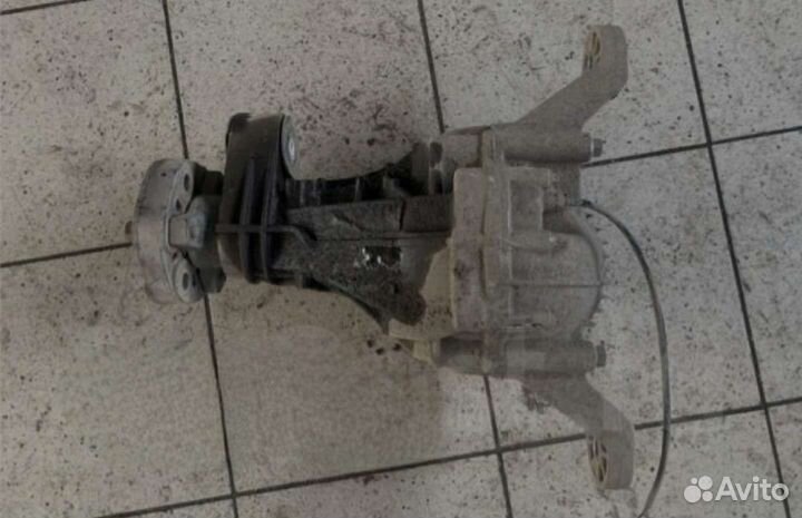 Задний редуктор 3.90 Mercedes GL164