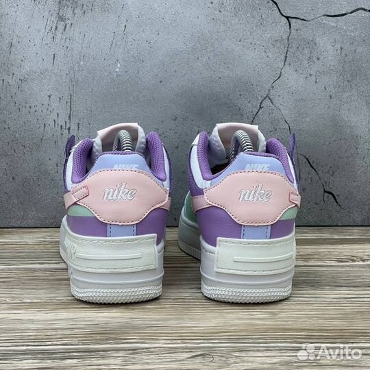 Кроссовки женские Nike Air Force 1 Low Shadow