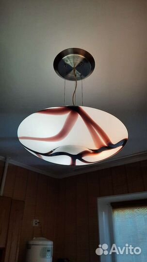Люстра потолочная для кухни, прихожей бу