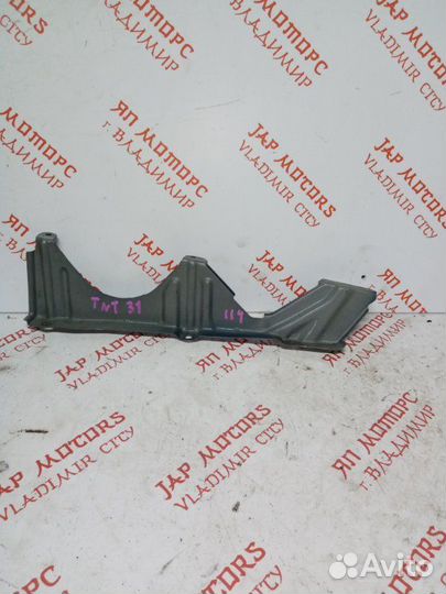 Кронштейн крыла Nissan X Trail T31 2.0 MR20 2009