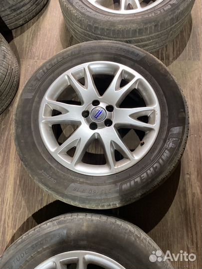 Колеса r18 на volvo xc90 235/60 r18 30639519