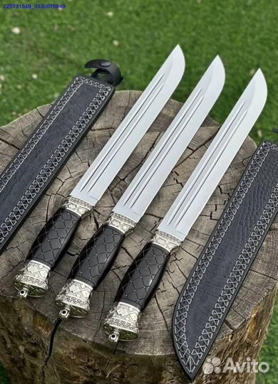 Нож пластунский