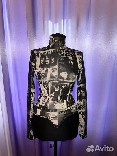 Боди женское