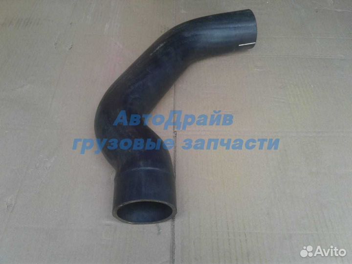 Патрубок радиатора Вольво FH12 FM12 двигатель D13A