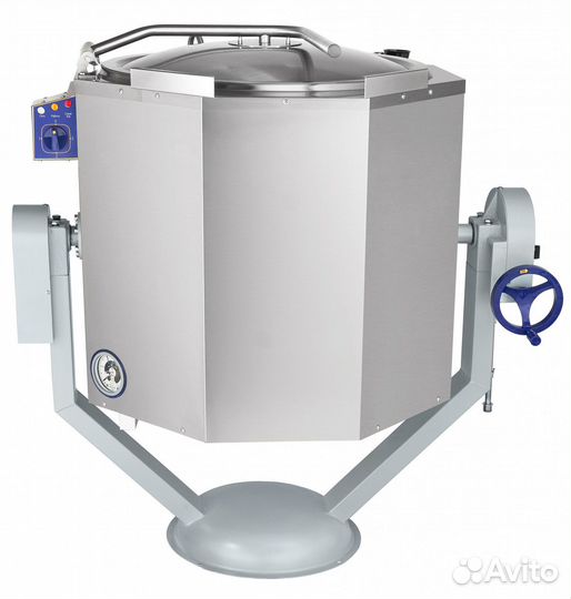 Котел пищеварочный кпэм-160-ор