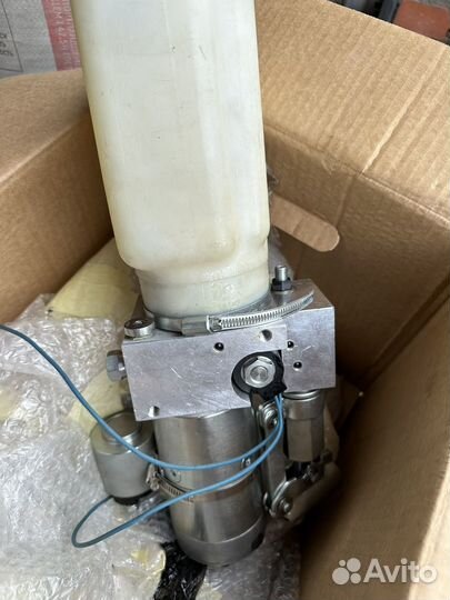 Гидростанция 24в