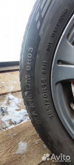 Колеса летние