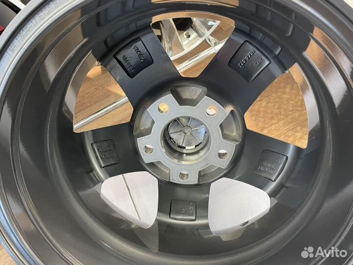 Новые диски fiat pegeot citroen r15 5/118 gmf